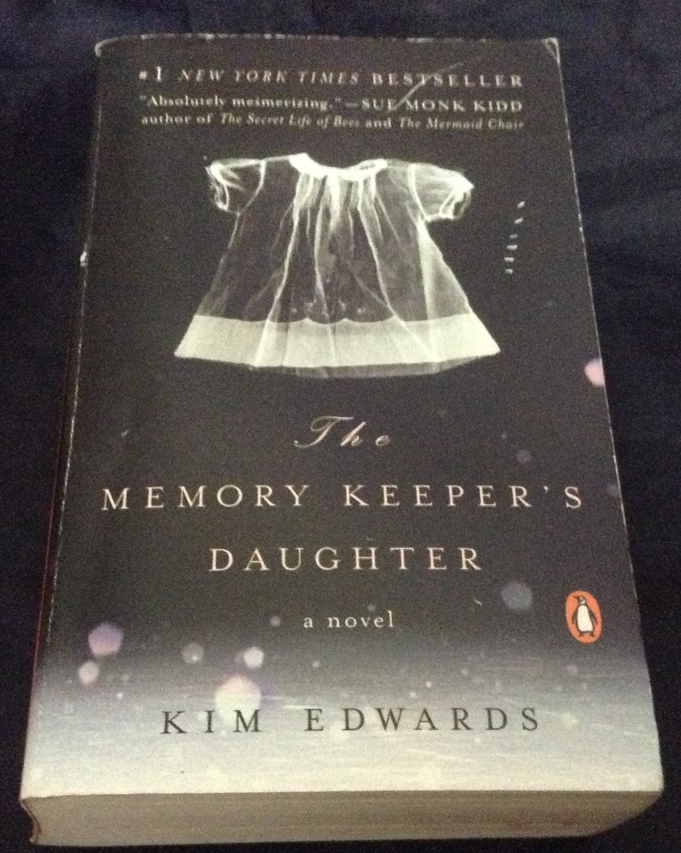 The Memory Keeper's Daughter by Kim Edwards ราคา 290