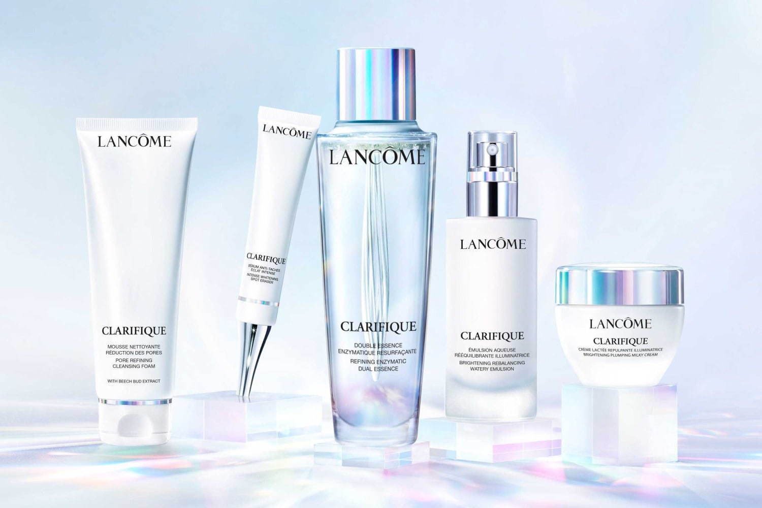 คลีนซิ่งโฟม ลังโคม Lancome Clarifique Pore Refining Cleansing Foam 125ml