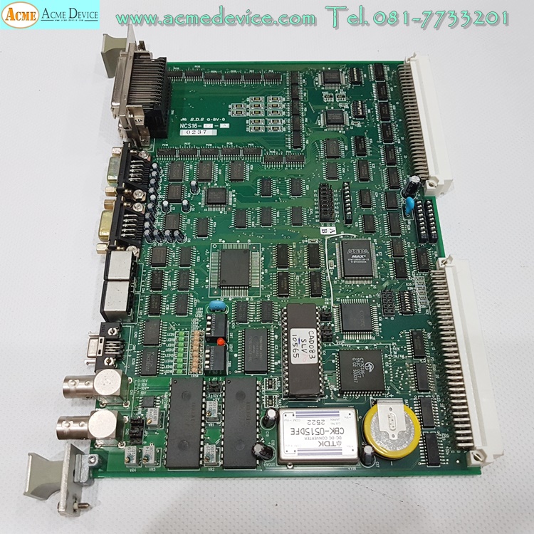 Board Motion Control S.D.D G8v-0, NCS16-02-A