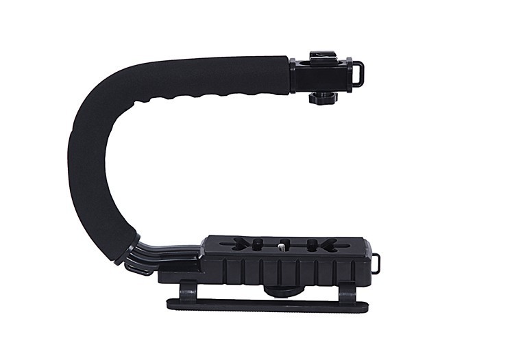 Video & Camera Stabilizing Handle Grip