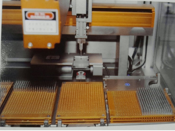 ดอกเจาะ แผ่นพ๊ซ๊บ๊ แผ่นพรื้น PCB Drill 1.4 mm