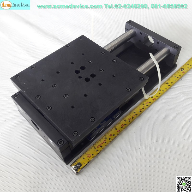 Linear Ball Slide PIC DESIGN รุ่น CT06762LEBURY, LS904, ขนาด 162 mm x 305 mm, Stroke 110 mm, แกนโต 19 mm