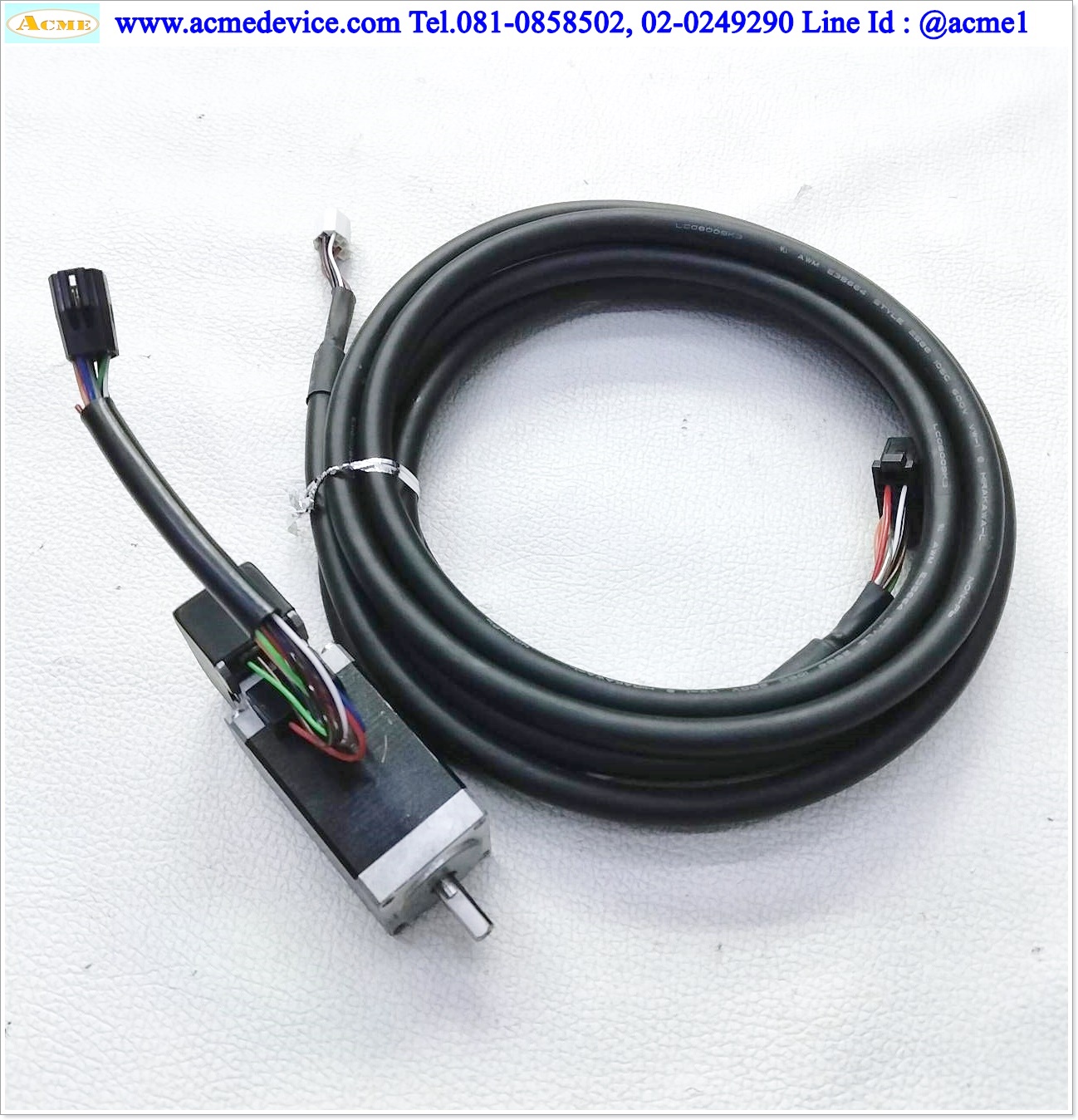 Closed Loop Stepper Oriental รุ่น AZM26AK, 3Vdc, 1.5A