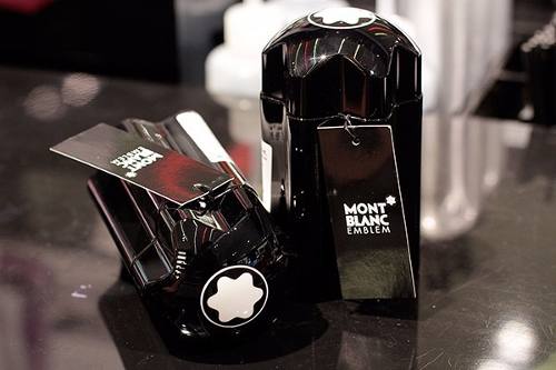 น้ำหอมมองบลัง Mont Blanc Emblem EDT 100ml
