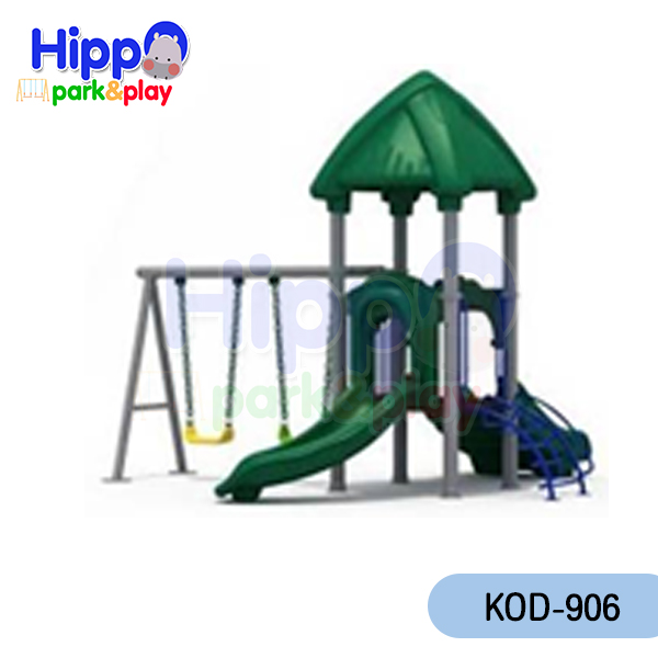 ชุดกรีนนี่สวิง KOD-906