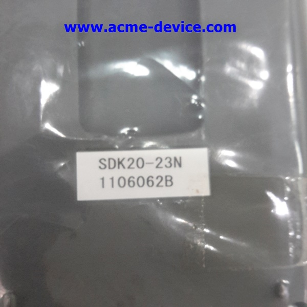 Keypad for Machine Sodick รุ่น SDK20-23N (สินค้าใหม่)