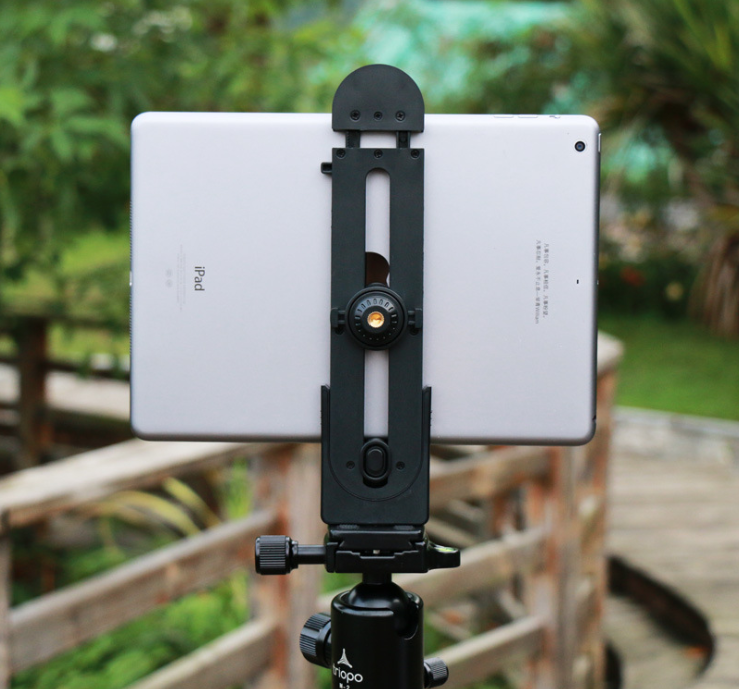 คลิปหนีบยี่ห้อUlanzi สำหรับหนีบแท็บเล็ต โทรศัทพ์มือถือที่มีหน้าจอใหญ่ **ของแท้**