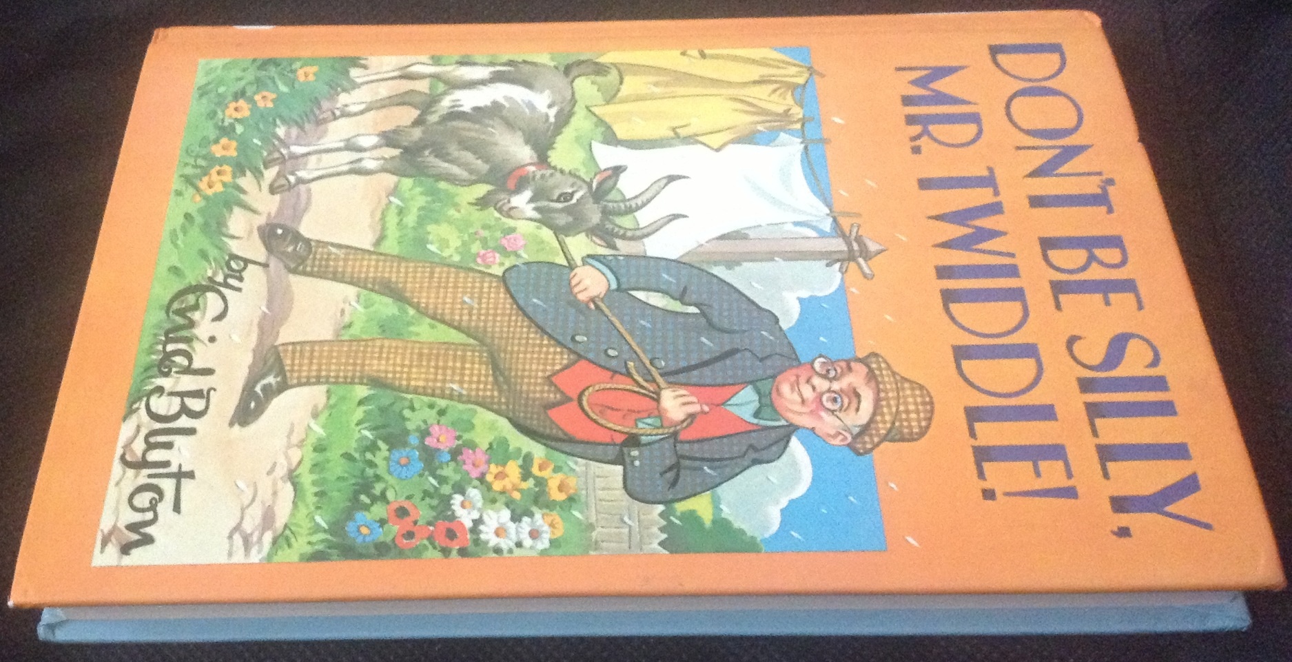 (สั่ง9จ่าย7) Don't be Silly Mr.Twiddle! ราคา 160