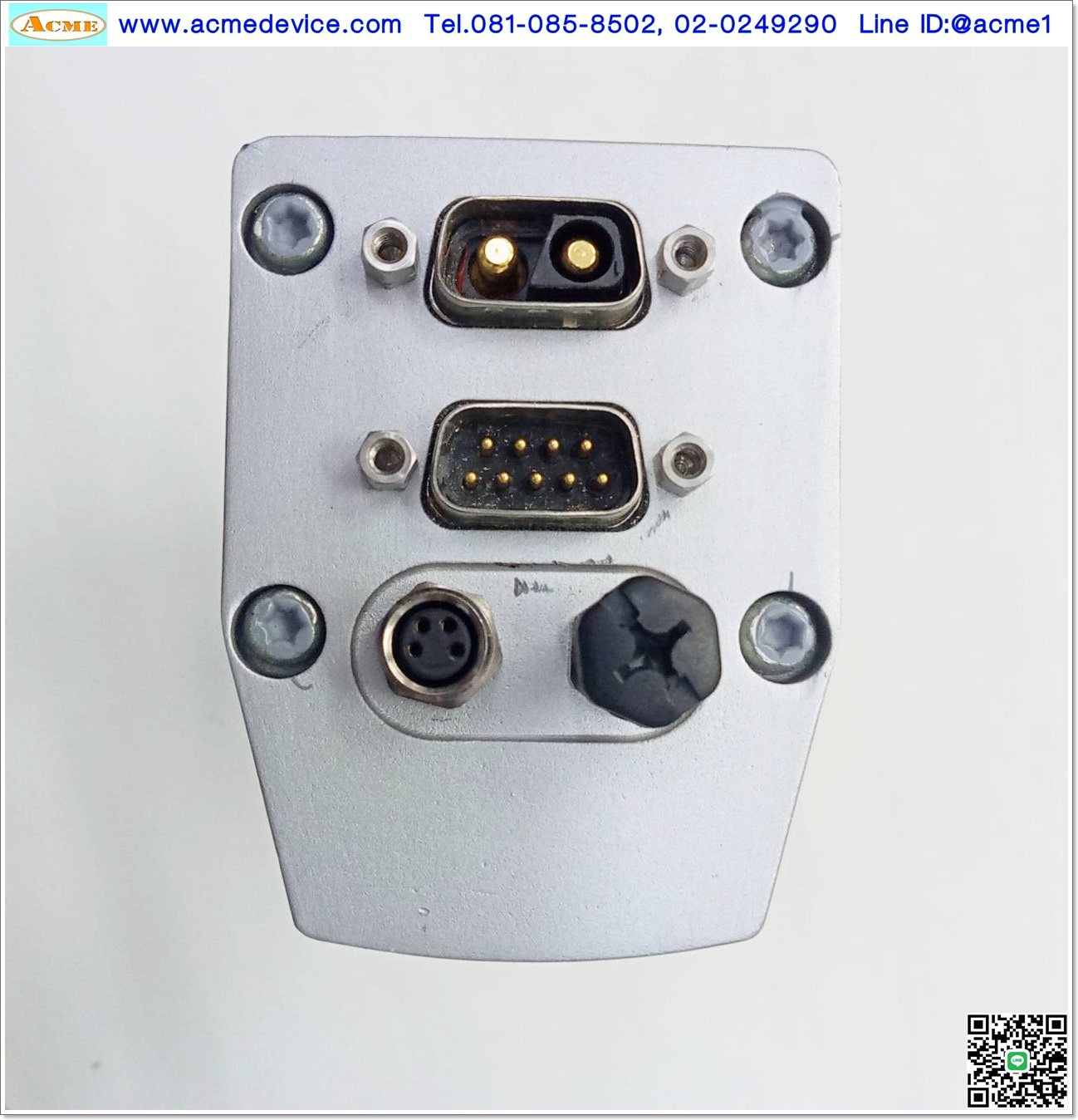 Servo Drive FESTO รุ่น MTR-DCI-42S-VCSC-EG7-R210, Gear 7:1