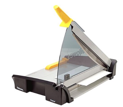 แท่นตัดกระดาษ Fellowes รุ่น Plasma A4