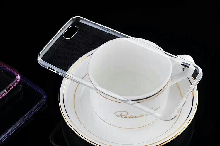 เคส iPhone 6 plus/6s ซิลิโคนใส (TPU)