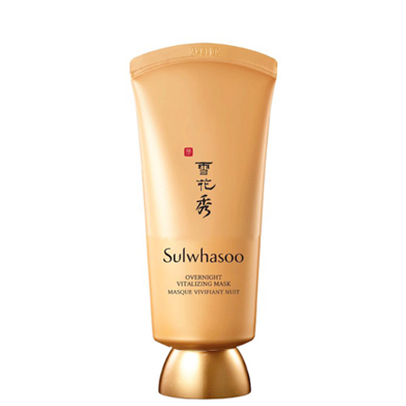 มาส์กหน้าโซลวาซู Sulwhasoo Overnight Vitalizing Mask 35ml