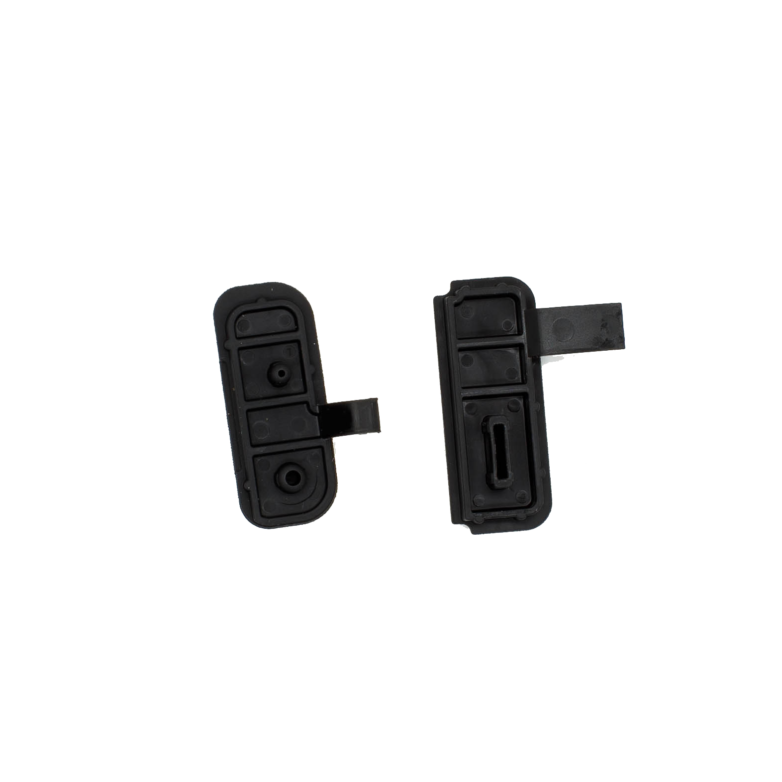 ยางปิดช่องUSB และช่อง Mic สำหรับกล้อง Canon 750D/760D สินค้าตรงรุ่น สามารถติดตั้งแทนที่เดิมได้เลย