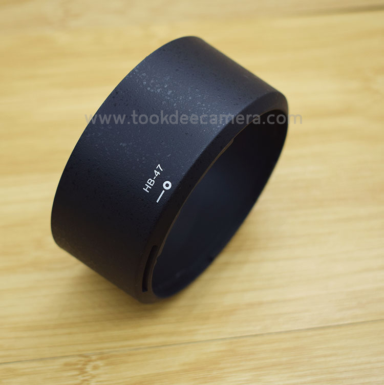 ฮูดเลนส์ Lens Nikon(HB-47) สำหรับ NIKKOR 50mm f/1.8G