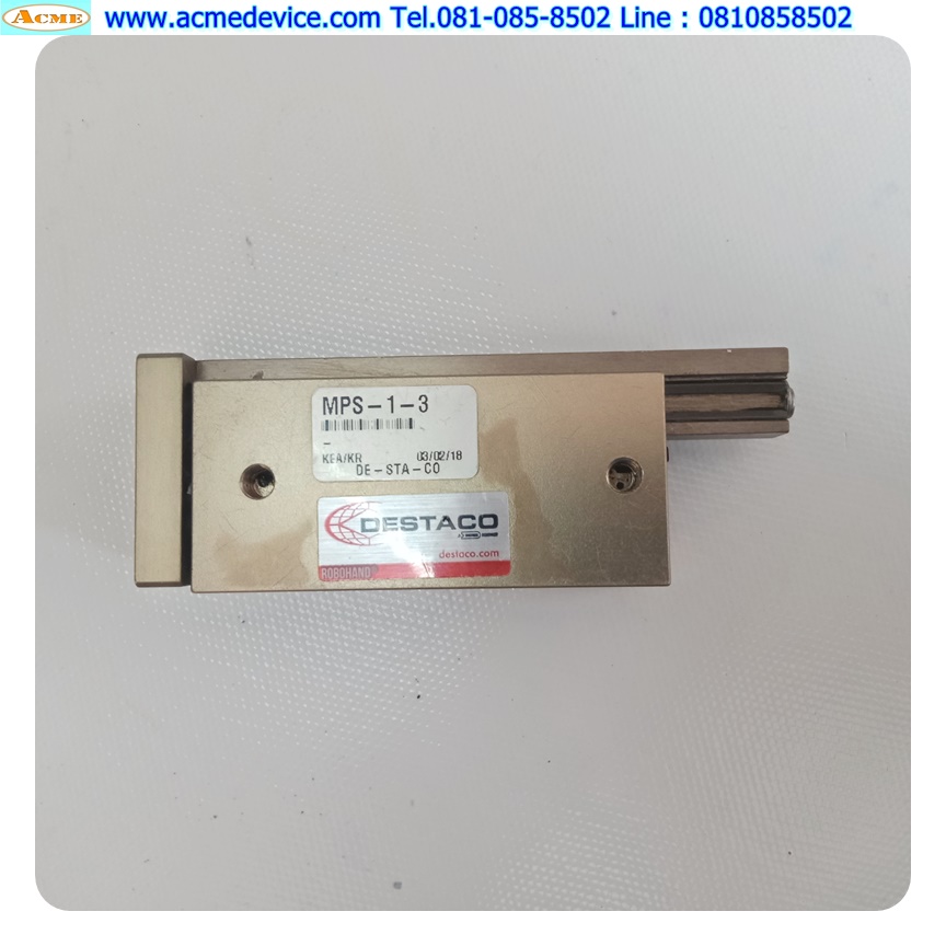 Air Cylinder DESTACO รุ่น MPS-1-3