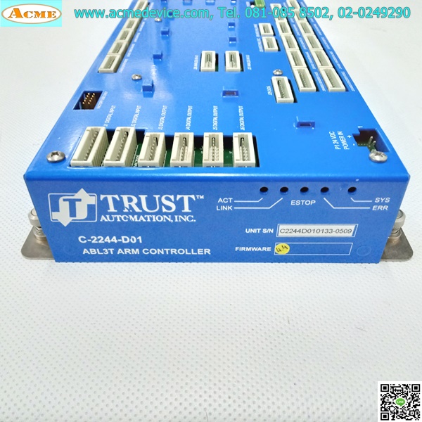 ABL3T ARM Controller Trust รุ่น C2244D010133-0509
