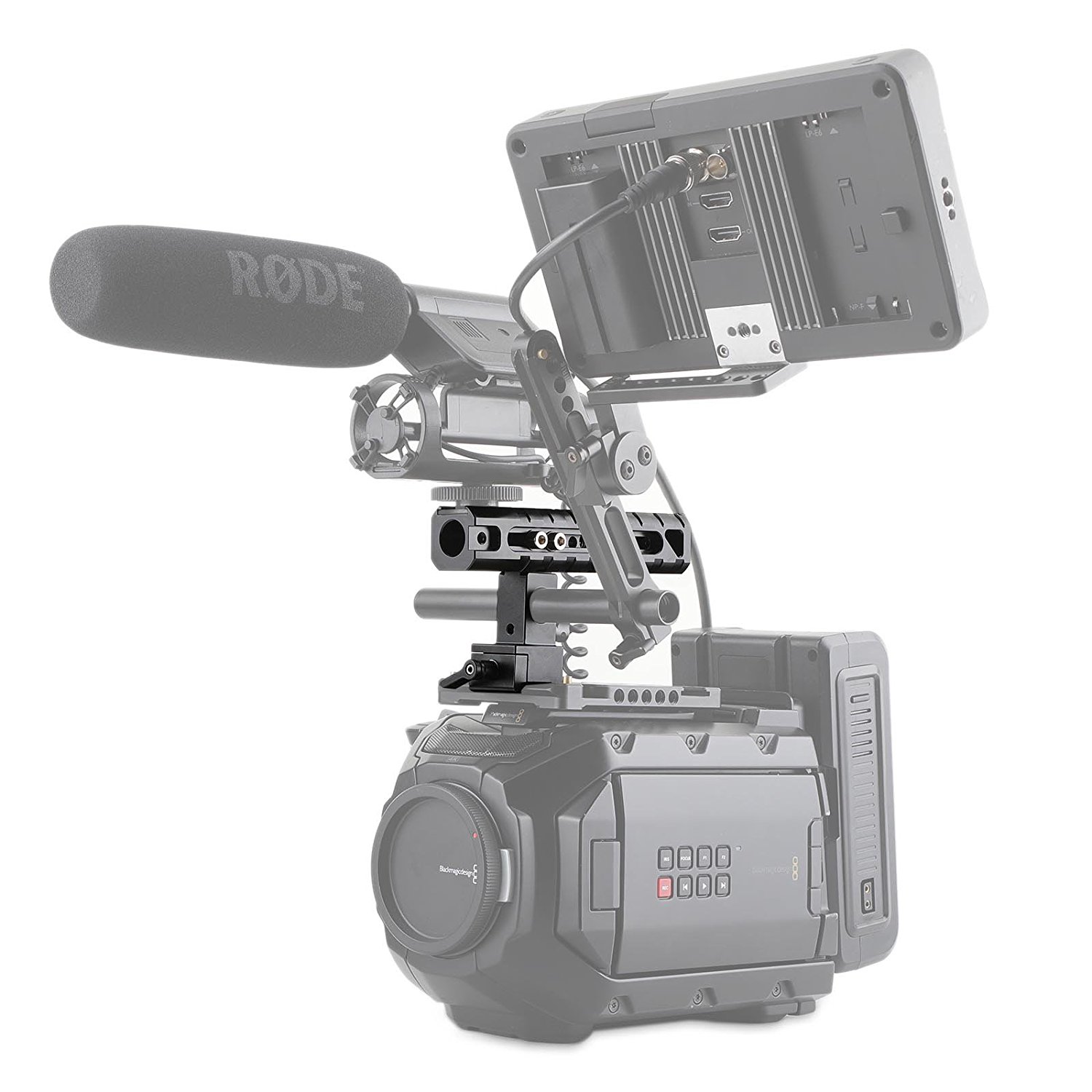 SMALLRIG® NATO Handle 1649 (ByOrder รอสินค้า2-3วัน)