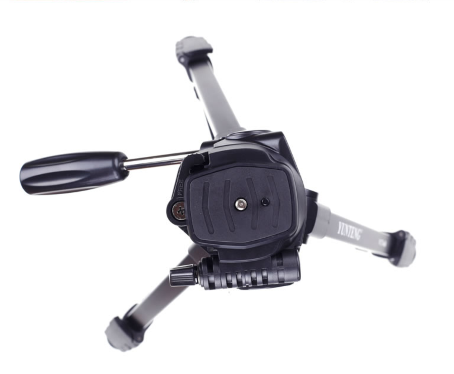 Quick Release Plate (เพลทขาตั้งกล้อง) YUNTENG Tripod VCT 668 690 590, SONY VCT-D580RM VCT-D680RM VCT-R640