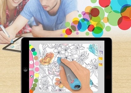 ปากกาเทียบสี Penpower รุ่น Color Pen