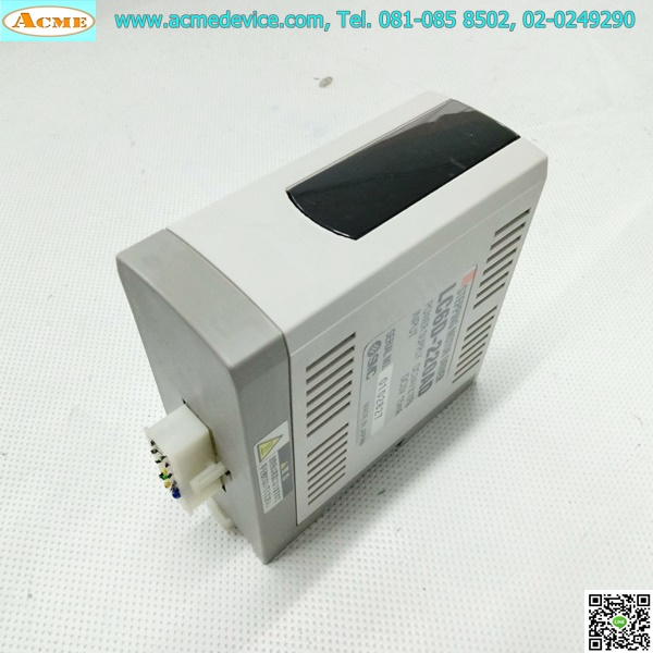 Stepping Driver SMC รุ่น LC6D-220AD