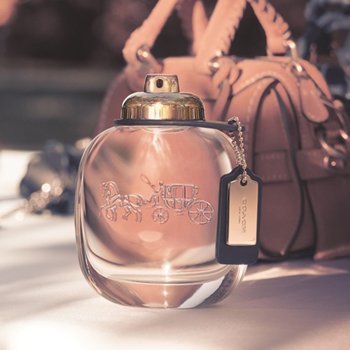น้ำหอมโค้ช COACH New York Eau De Parfum 90 ml