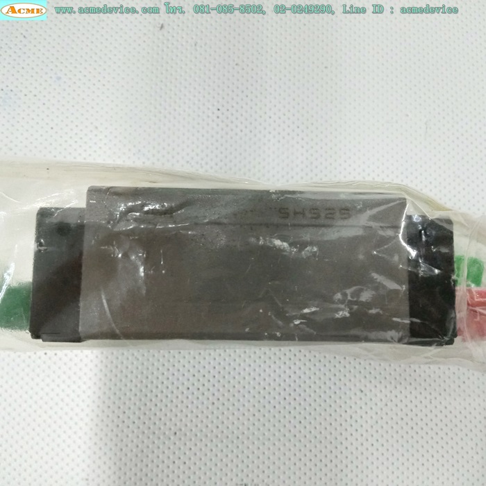 Linear Block THK รุ่น SHS25, ขนาด 48 mm x 92 mm x 34 m