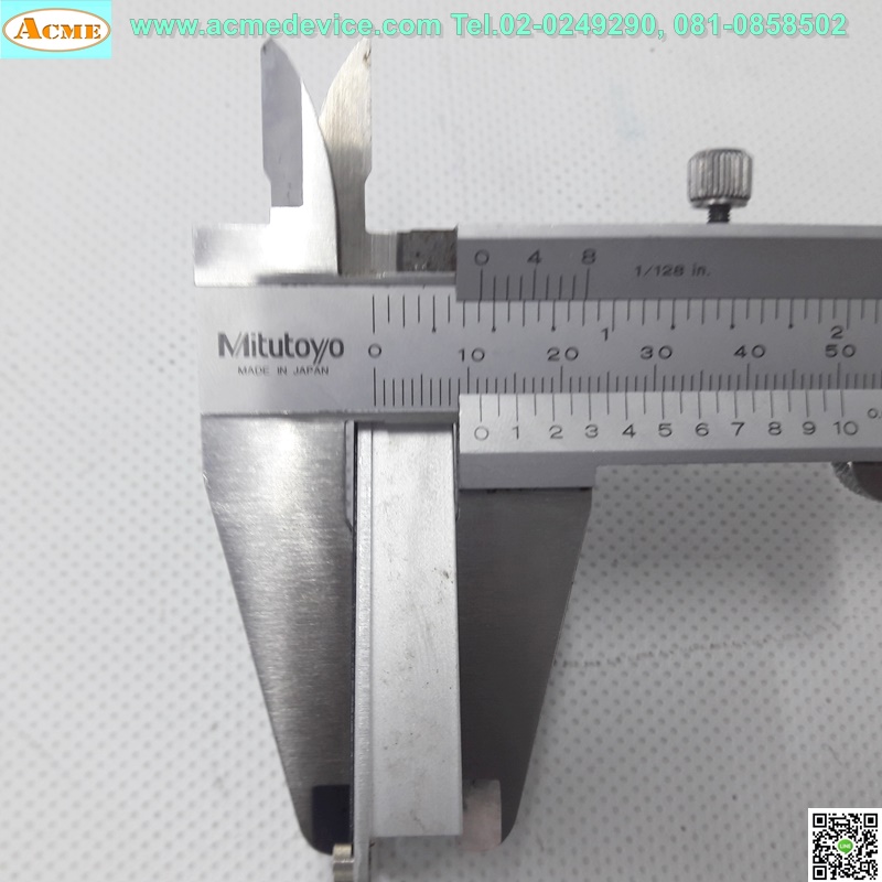 Heatsink ฮีทซิงค์ แผ่นระบายความร้อน ขนาด 4 x 6.5 x 1 cm.