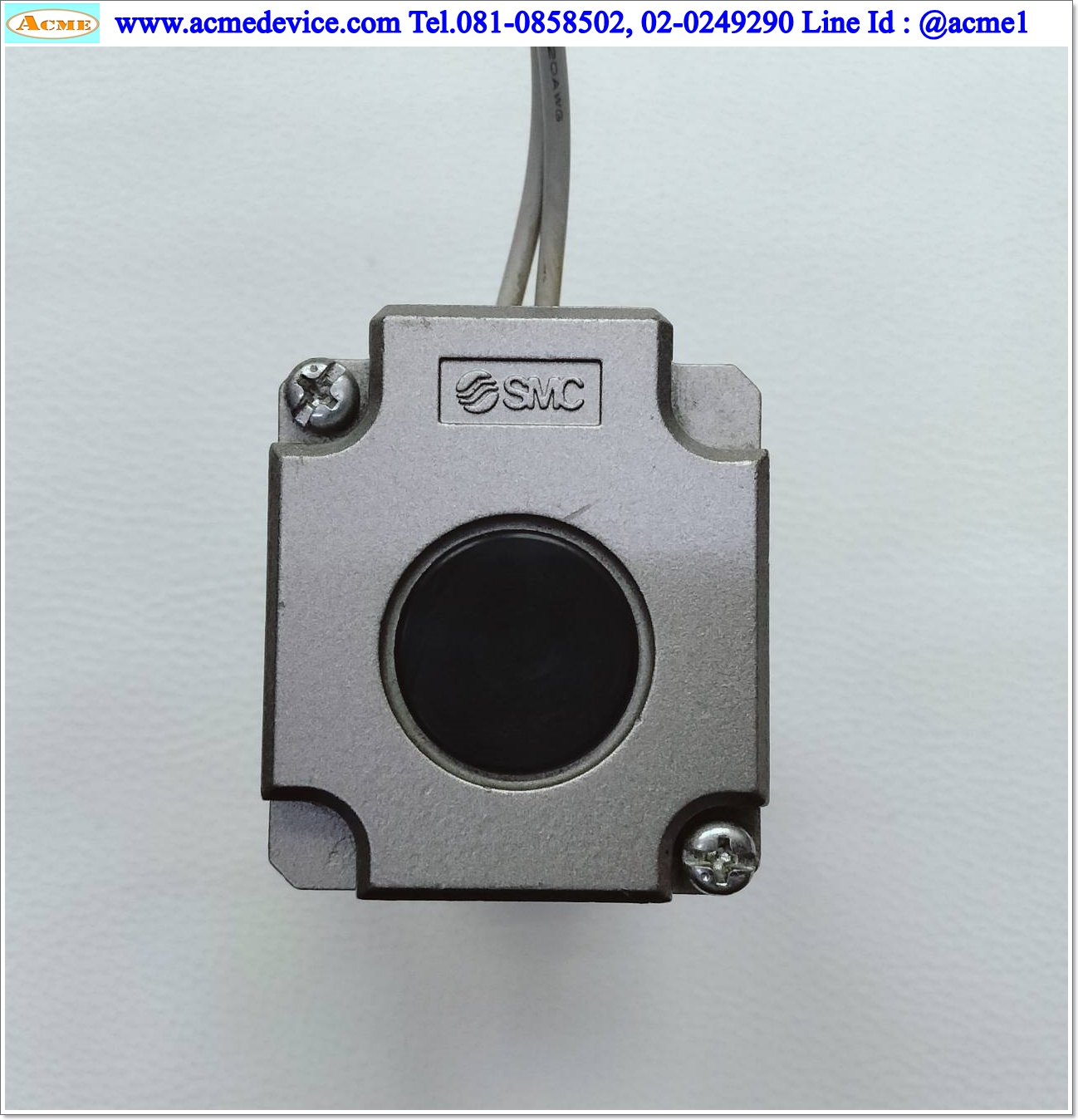 Solenoid valve รุ่น VT325-035G, 24V, 3/2