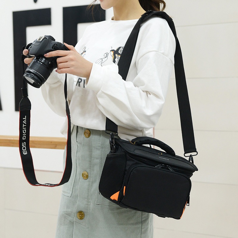 กระเป๋ากล้องโซนี่ SONY รุ่น SNB2019 สำหรับกล้องดิจิตอล rx100 A6400 A6500 A7ll