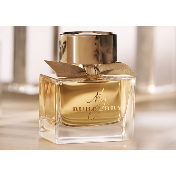 น้ำหอมเบอเบอรี่ My Burberry EDP 30ml