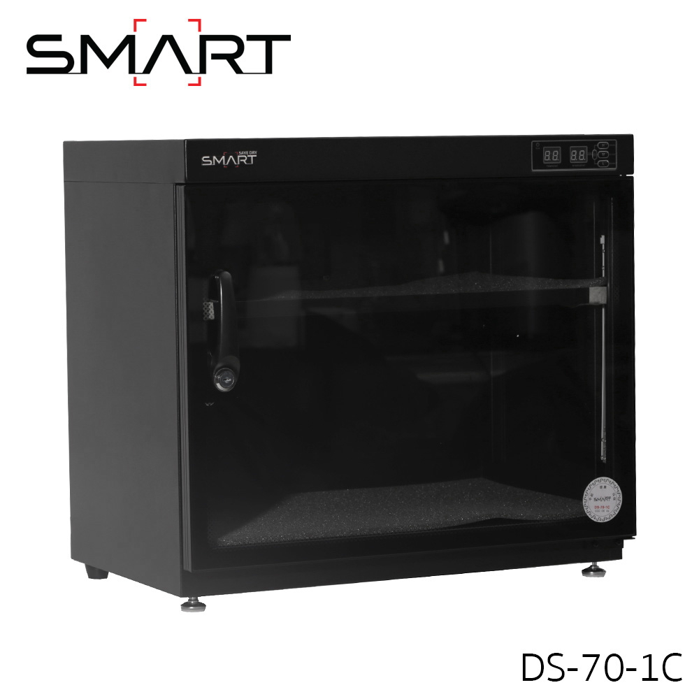 ตู้กันความชื้น ระบบดิจิตอล SMART DS-70-1C