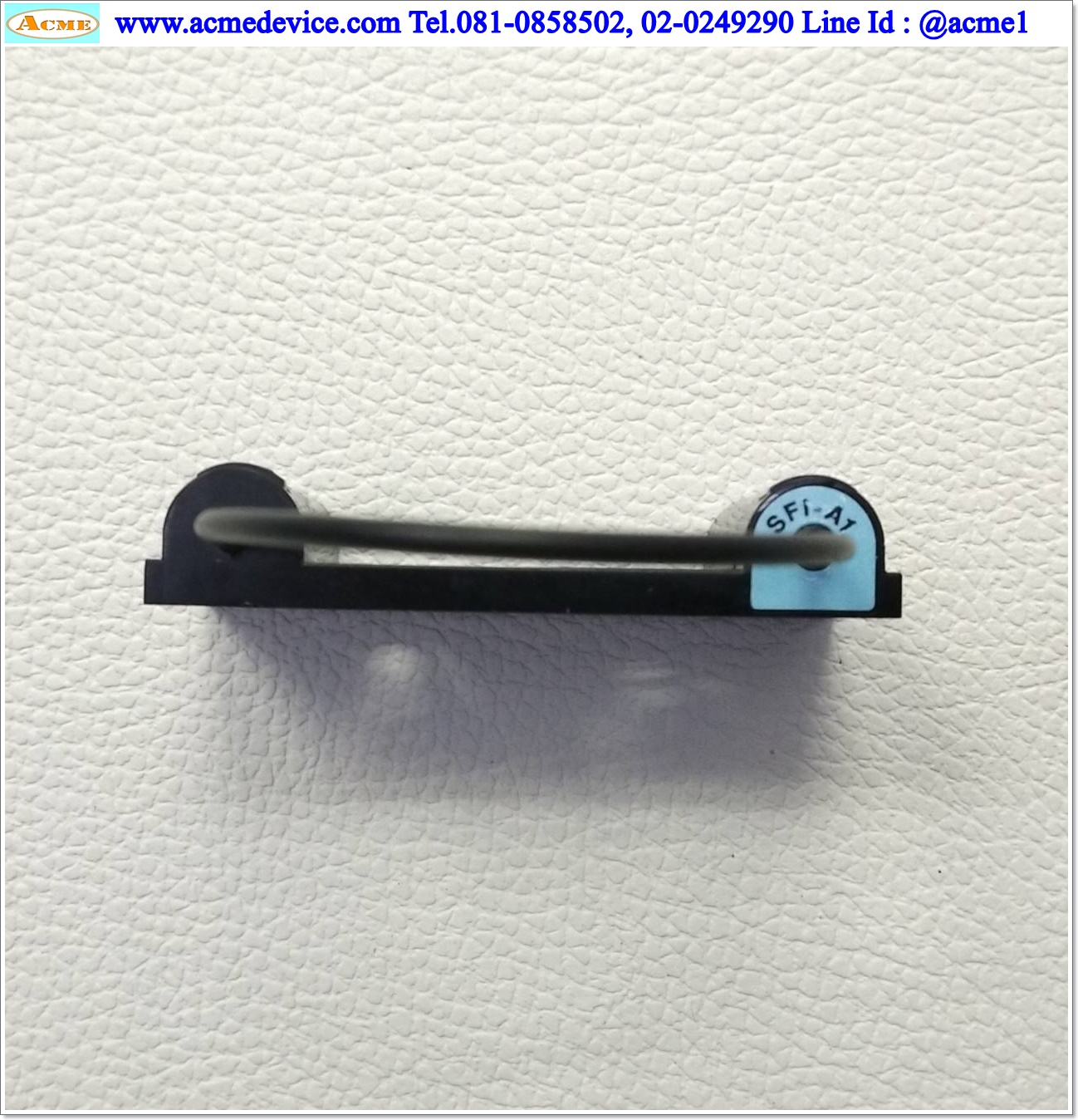 Fiber Safety Interlock Banner รุ่น SFI-D1 + SFI-A1