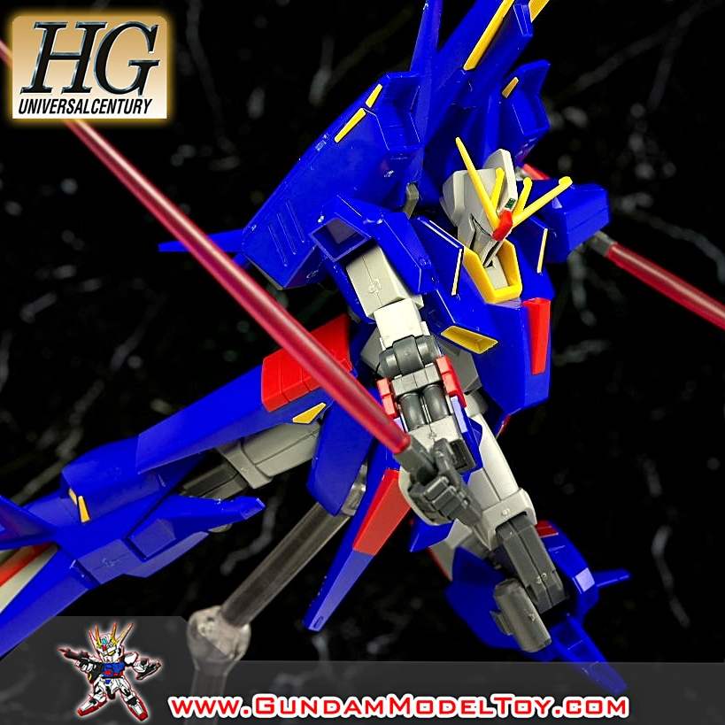 HGUC 1/144 ZII GUNDAM แซดทู กันดั้ม