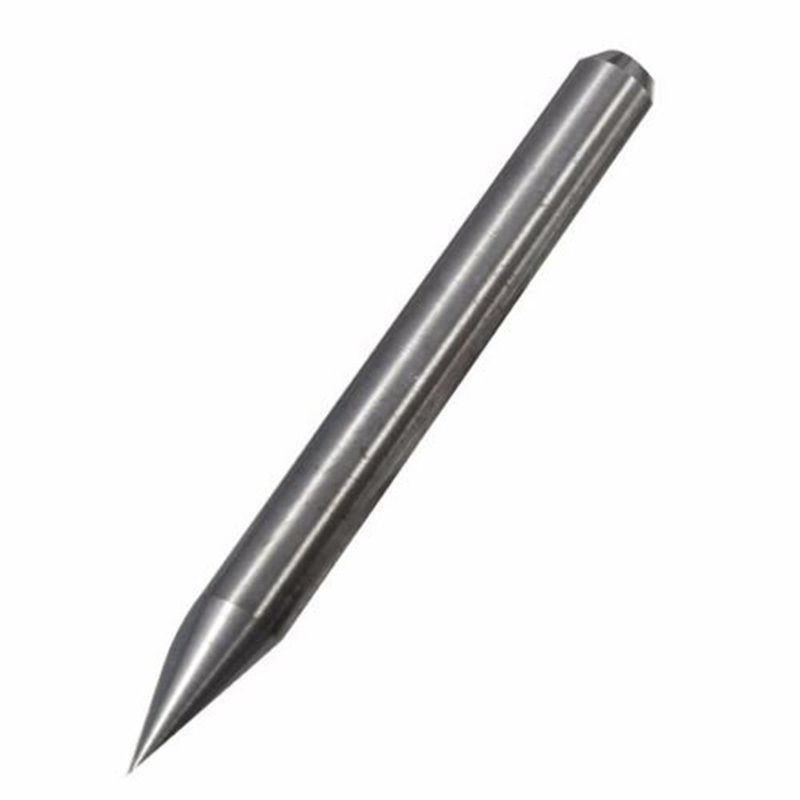 10pcs ดอก Engraving คาไบด์10 ดอก ขนาด 0.1mm 20องศา