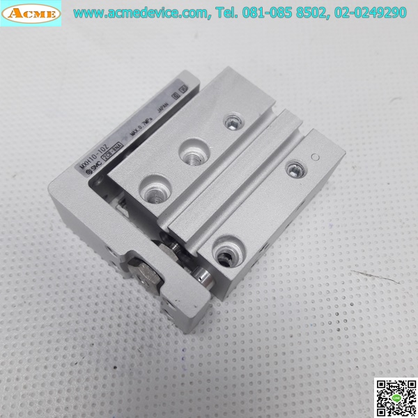 Air Cylinder SMC รุ่น MXH10-10Z