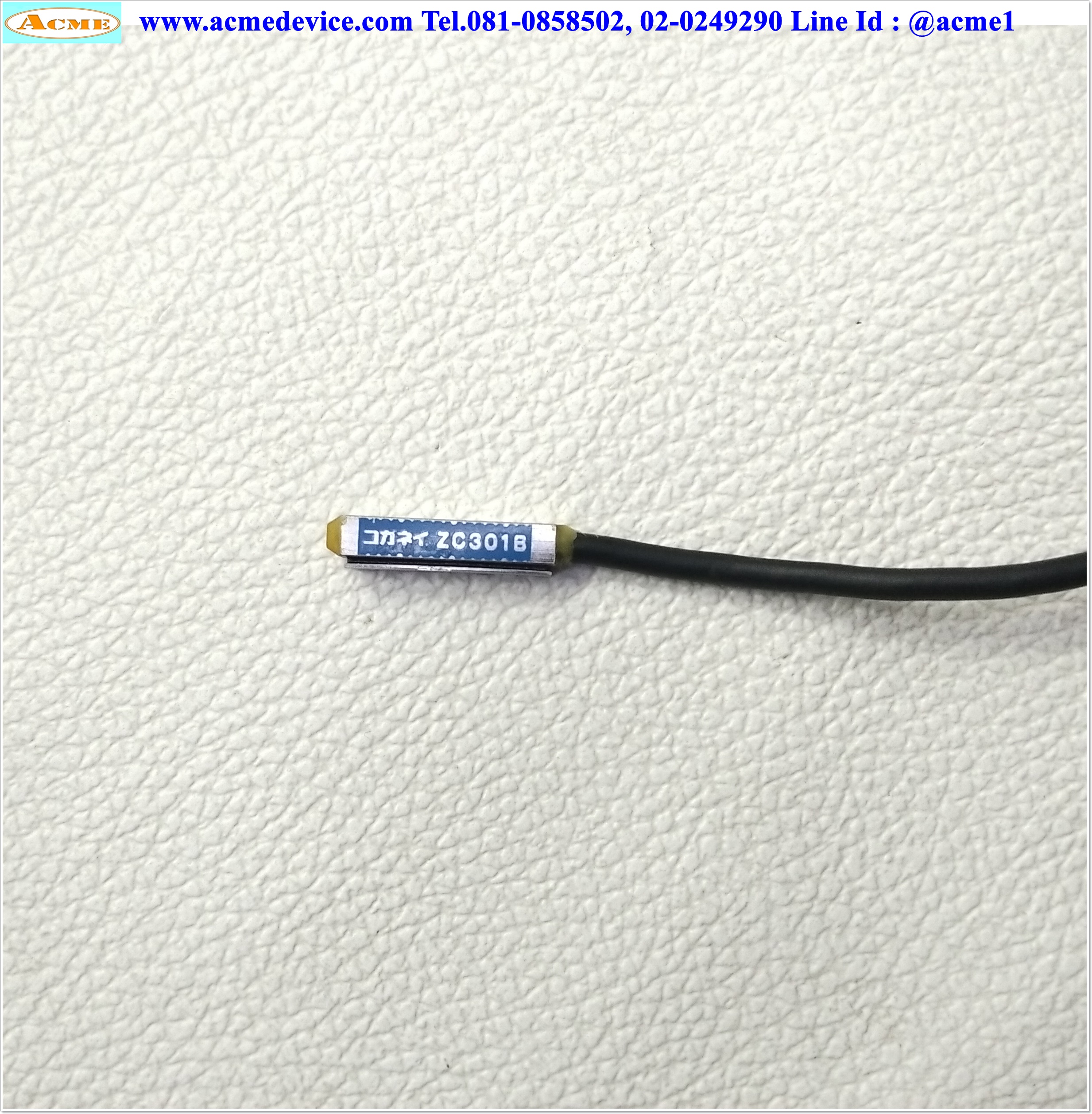 Reed Switch Koganei รุ่น ZC301A, 2Wire, NO