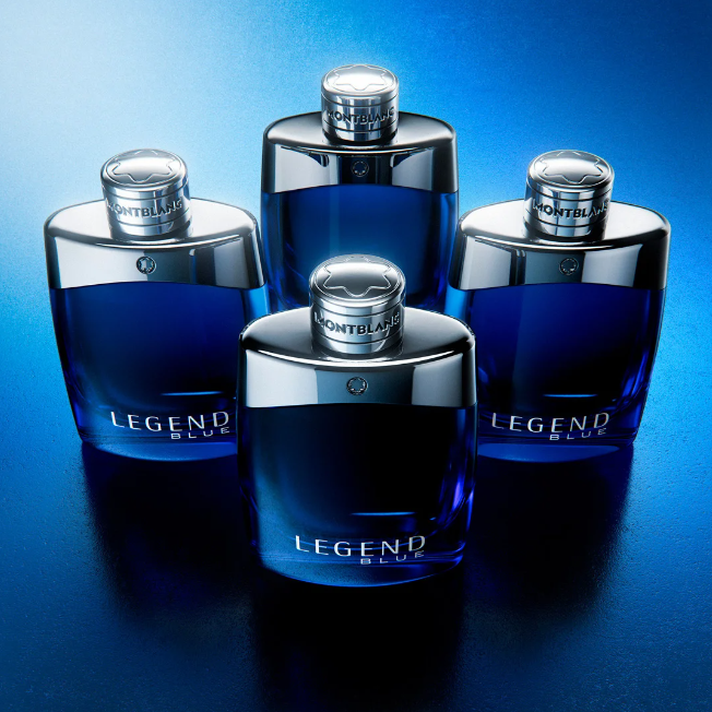 น้ำหอมมองบลัง Mont Blanc Legend Blue EDP 30ml