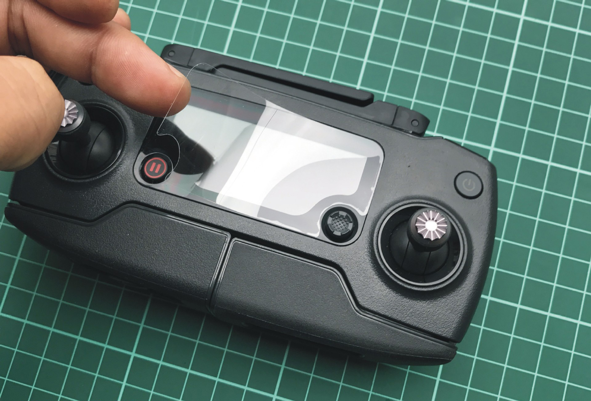 ฟิล์มป้องกันหน้าจอรีโมทโดรน Dji MAVIC