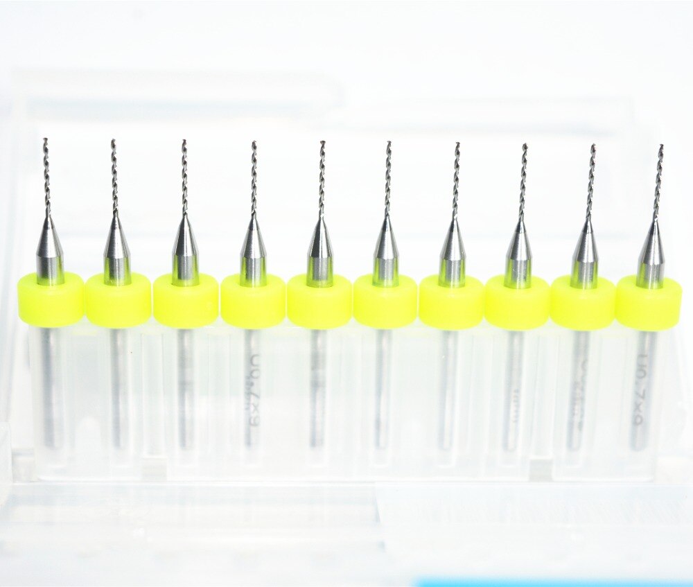 ดอกเจาะ แผ่นพ๊ซ๊บ๊ แผ่นพรื้น PCB Drill 0.7 mm