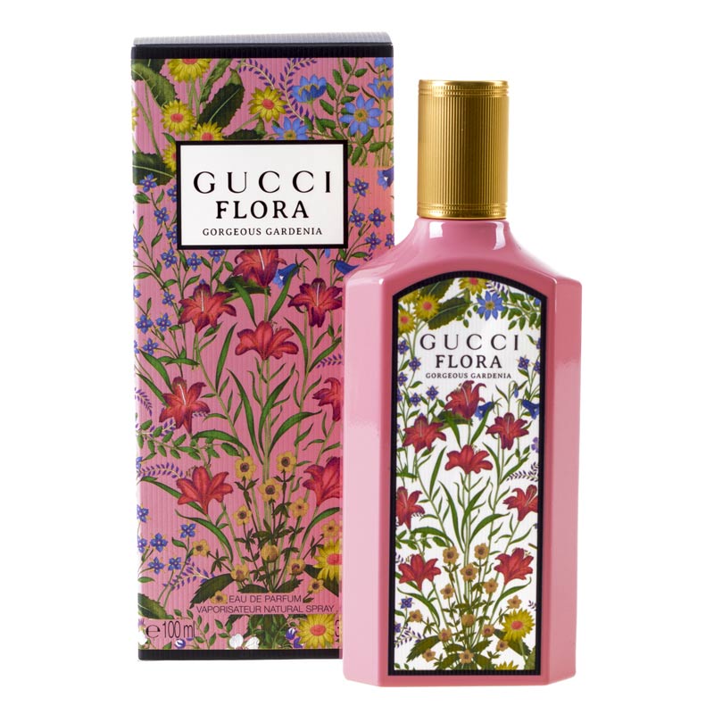 น้ำหอมกุชชี่ GUCCI FLORA GARDEN GORGEOUS GARDENIA EDP 100ml