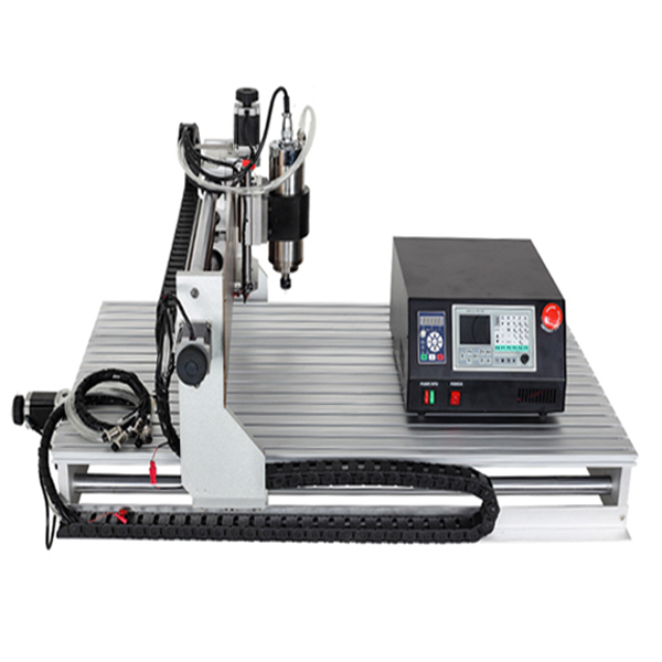 NEW 6090 MIni CNC 3 Axis with 2200W Water-Cooled Spindle DSP Control