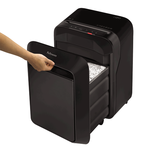 เครื่องทำลายเอกสาร Fellowes รุ่น LX211