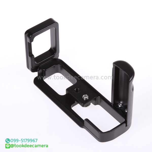 L-PLATE Grip for Fuji X-M1 ราคาถูก (PreOrder รอสินค้า 10-14วัน)