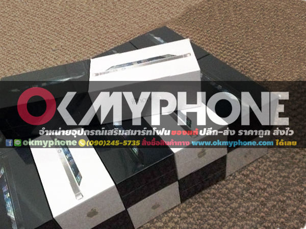 iPhone 5 32GB สีขาว เครื่องแท้พร้อมใบรับประกัน