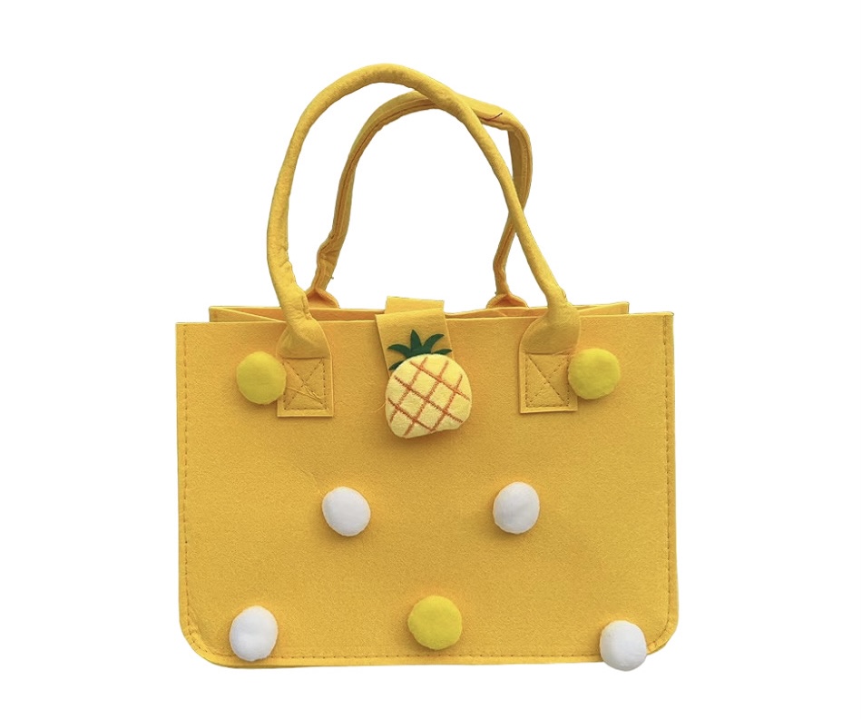 (ของแถม) กระเป๋าถือสุดจี๊ด