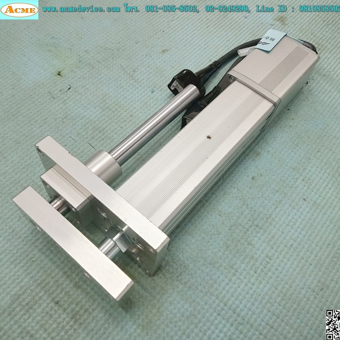 Actuator IAI รุ่น RCP1-RSGS-I-PM-10-100-P1-S-SE-SP, Stroke 100 mm.