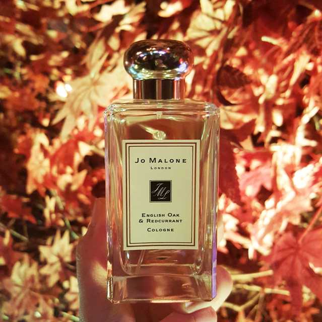 น้ำหอมโจมาโลน Jo Malone English Oak and Red Currant Cologne 100ml