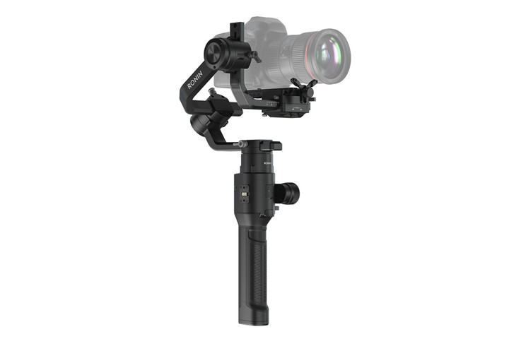 DJI RONIN-S อุปกรณ์กันสั่นกล้อง DSLR และ MIRRORLESS (สินค้ารับประกันศูนย์ไทย 1 ปี)
