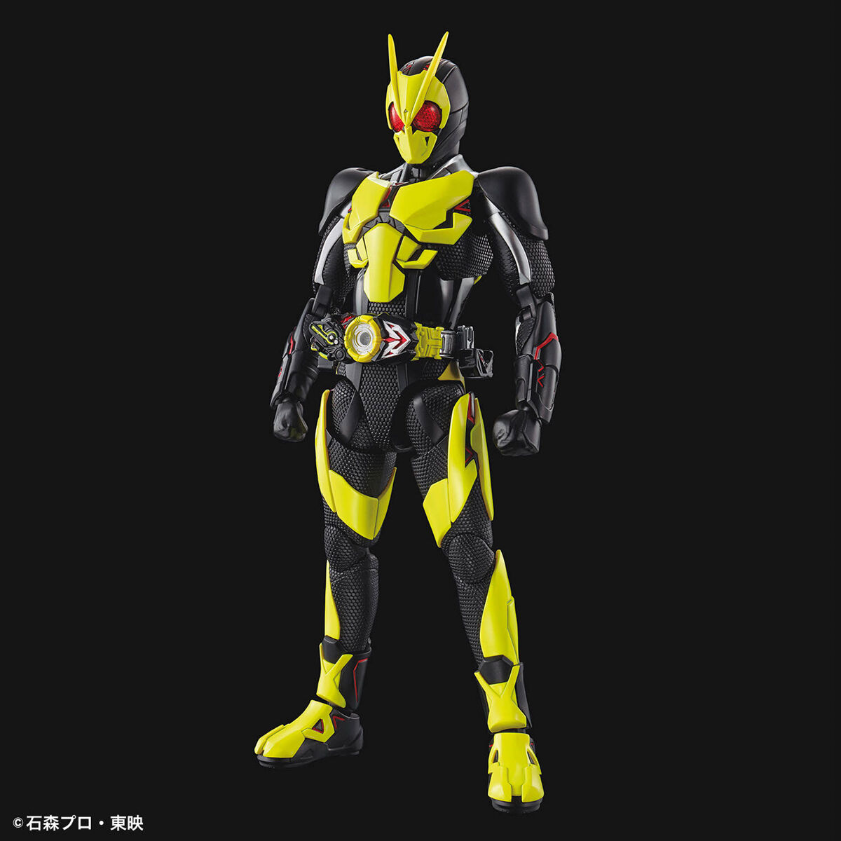 BANDAI ANIME FigureRiseStandard KAMEN RIDER ZERO-ONE RISING HOPPER โมเดล กันดั้ม กันพลา PS TOYLAND