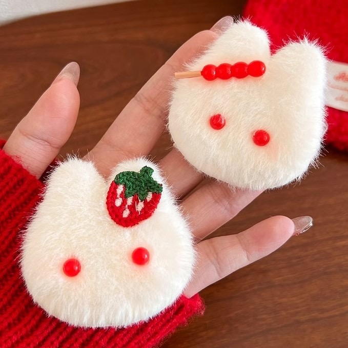 (ของแถม) กิ๊บซานริโอ แจ้งลายในหมายเหตุ